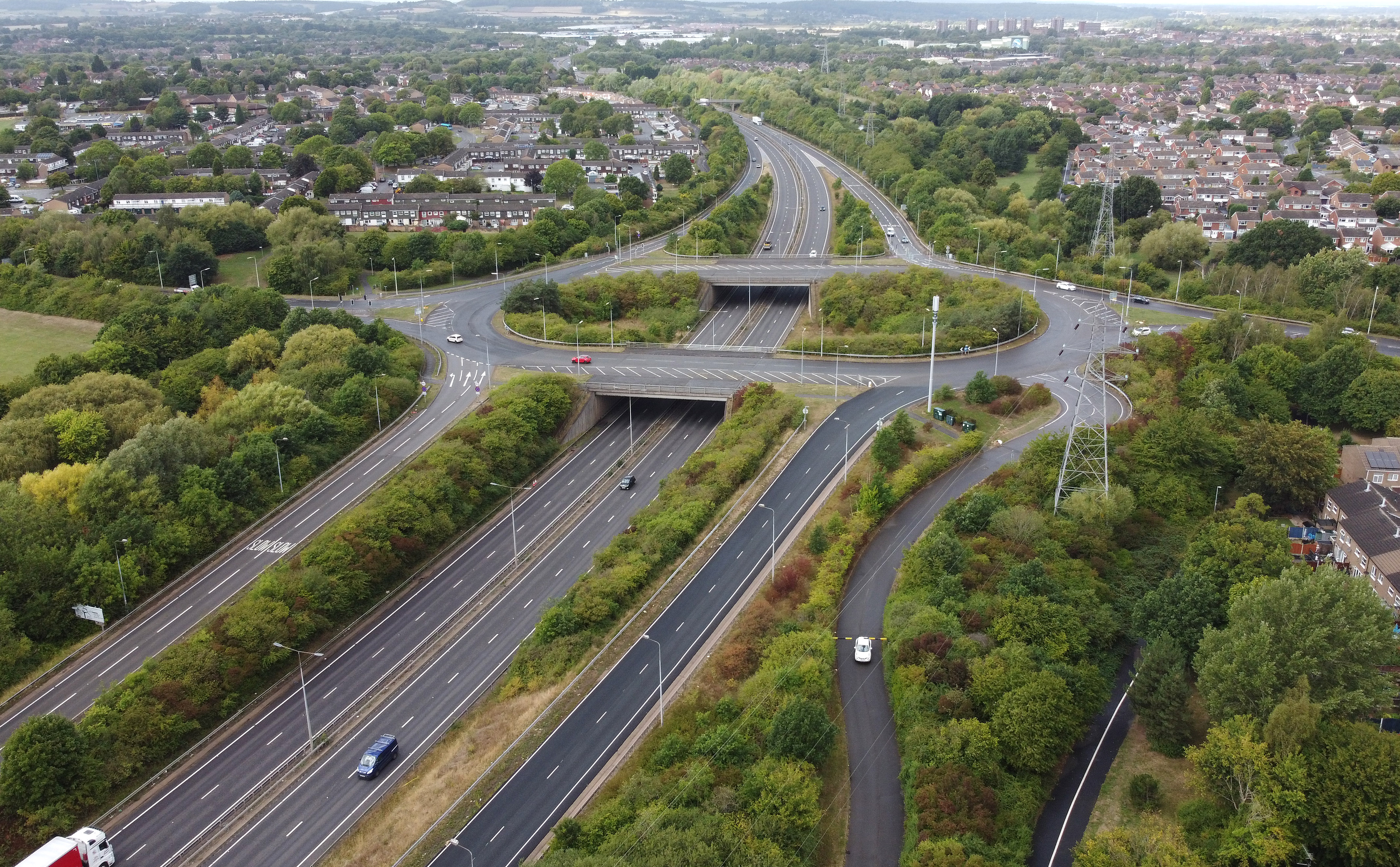 A5: Poll shows respondents spend up to two hours in traffic