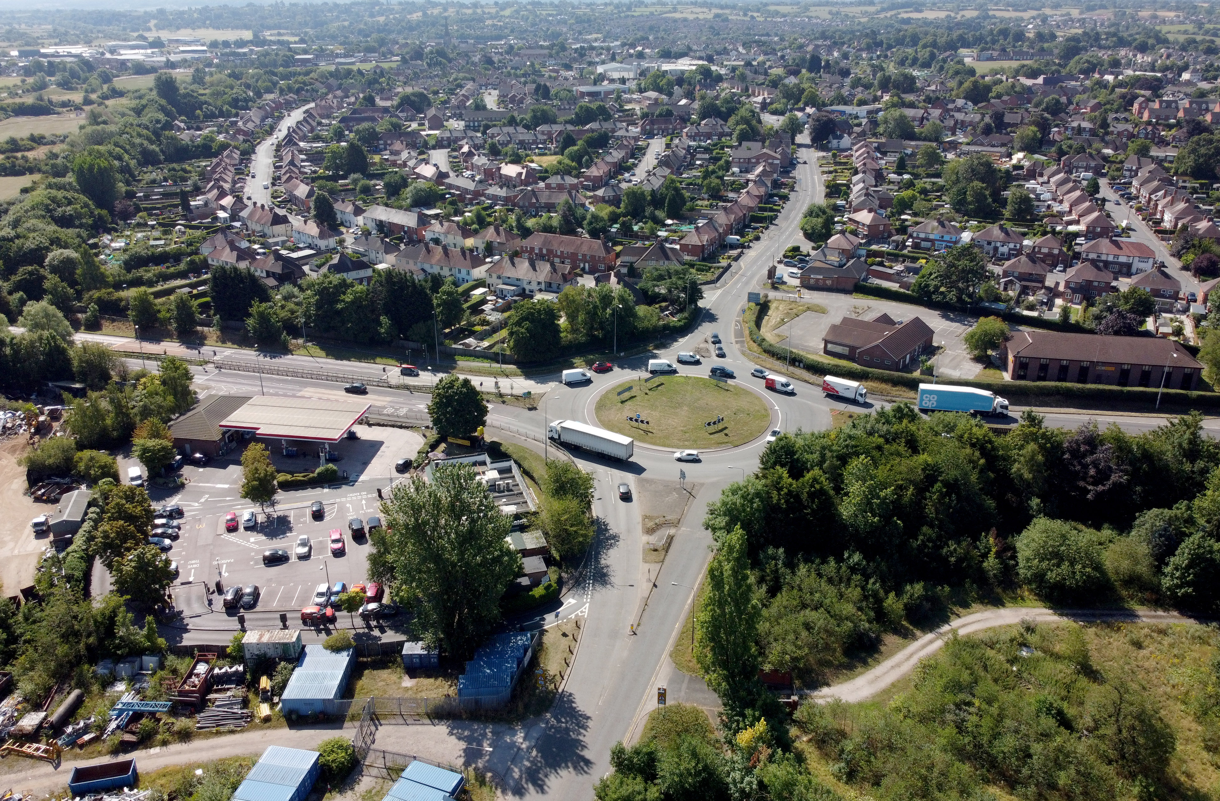 A50 at Uttoxeter: New research ‘further evidence’ in need for upgrade